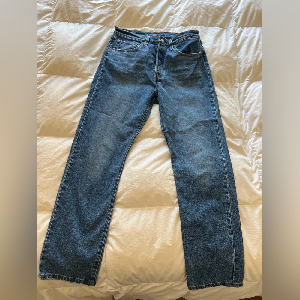 Men's Blue Jeans